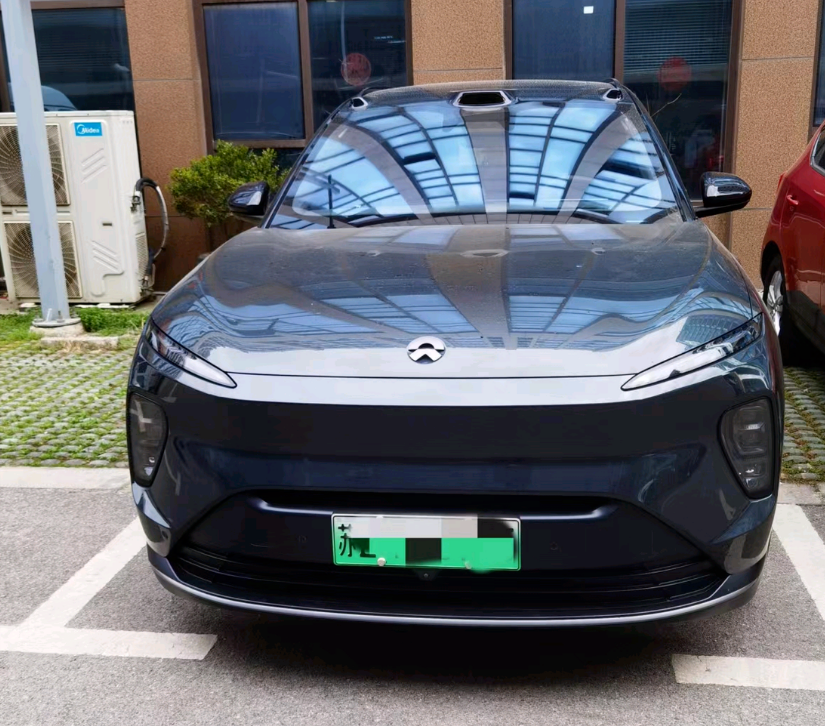 我为什么不开路虎了：EC6到ES8的升级之旅分享